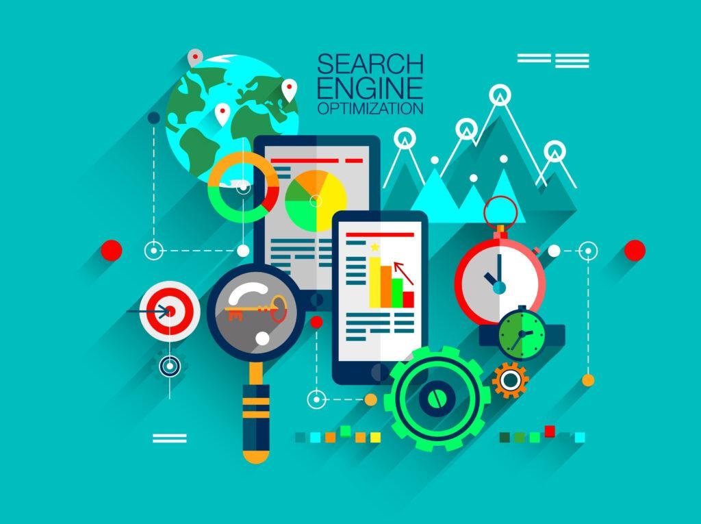 seo search engine optimization