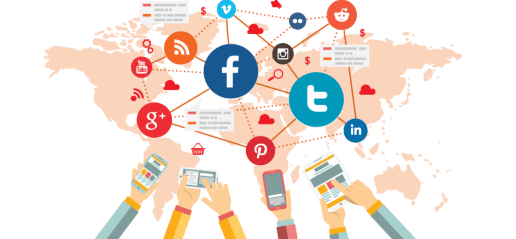 scope of social media marketing 