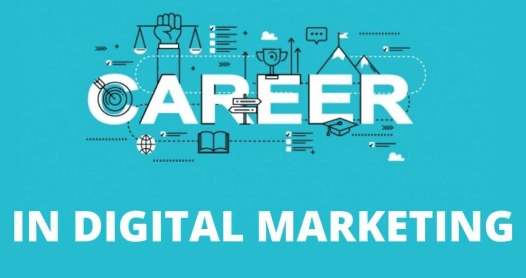 career opportunity in digital marketing in india 2022
