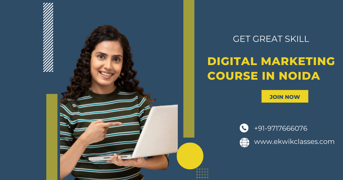 top digital marketing course in Noida