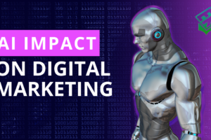 AI Impact on digital marketing